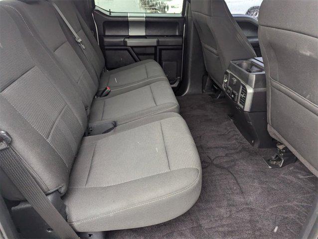 used 2017 Ford F-150 car, priced at $17,982