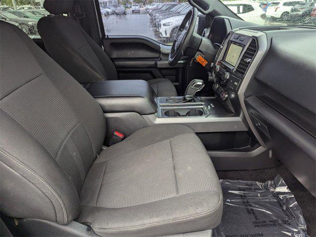 used 2017 Ford F-150 car, priced at $17,982