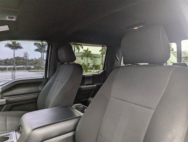 used 2017 Ford F-150 car, priced at $17,982