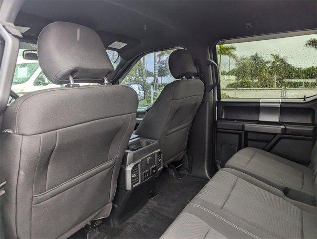 used 2017 Ford F-150 car, priced at $17,982