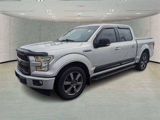used 2017 Ford F-150 car, priced at $17,982