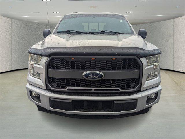 used 2017 Ford F-150 car, priced at $17,982