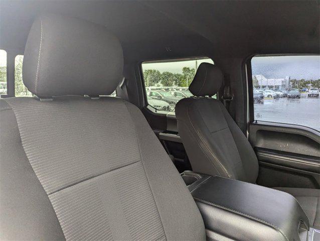 used 2017 Ford F-150 car, priced at $17,982
