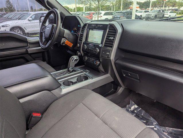 used 2017 Ford F-150 car, priced at $17,982