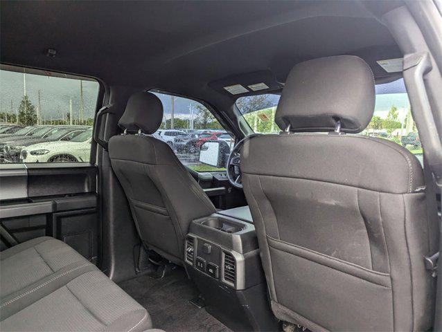 used 2017 Ford F-150 car, priced at $17,982
