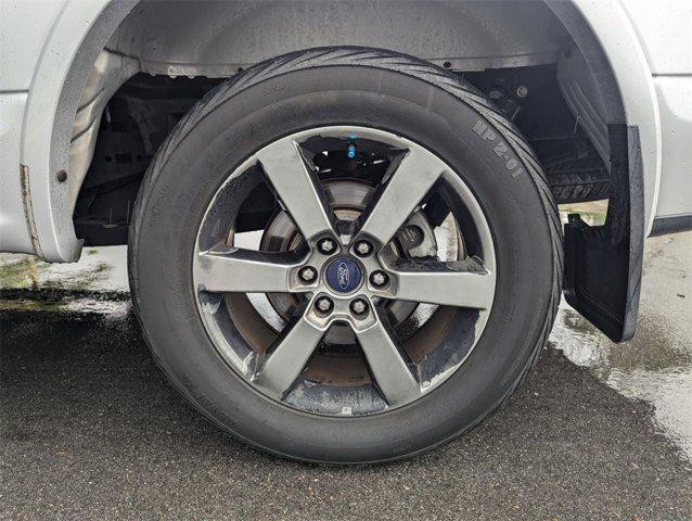 used 2017 Ford F-150 car, priced at $17,982