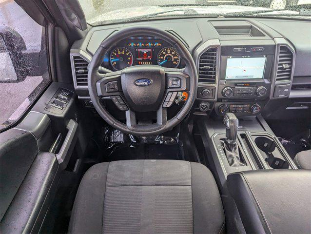 used 2017 Ford F-150 car, priced at $17,982