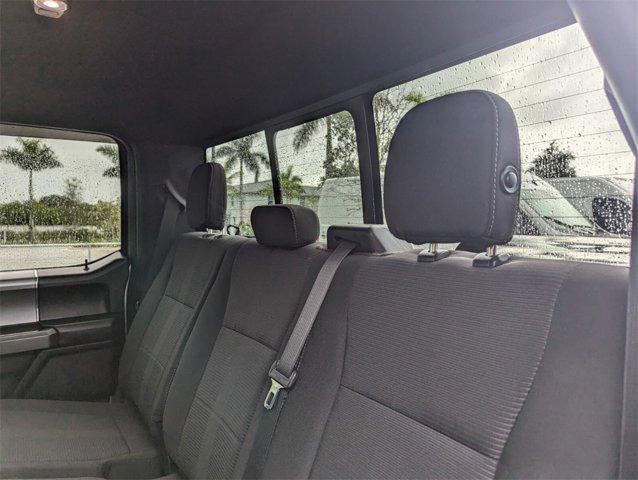 used 2017 Ford F-150 car, priced at $17,982