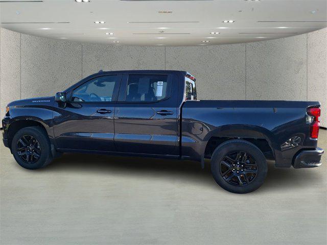 used 2022 Chevrolet Silverado 1500 car, priced at $39,991