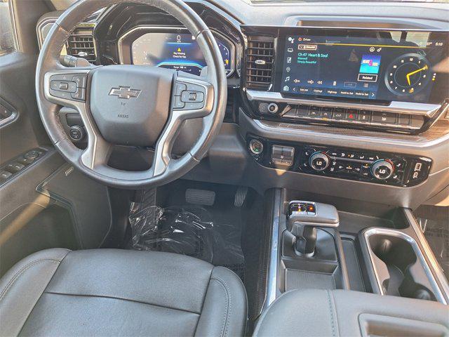 used 2022 Chevrolet Silverado 1500 car, priced at $39,991