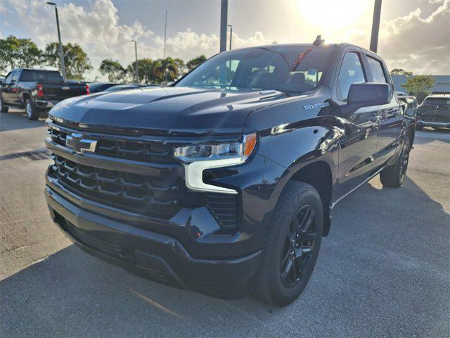 used 2022 Chevrolet Silverado 1500 car, priced at $39,991