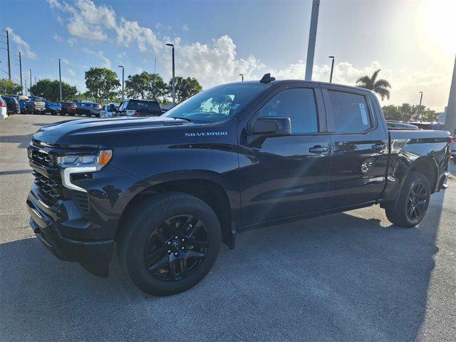 used 2022 Chevrolet Silverado 1500 car, priced at $39,991