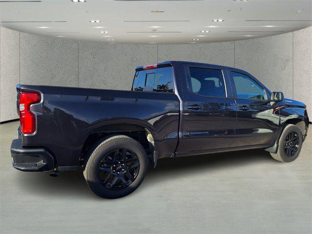 used 2022 Chevrolet Silverado 1500 car, priced at $39,991