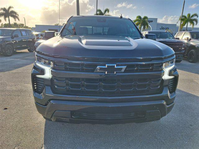 used 2022 Chevrolet Silverado 1500 car, priced at $39,991