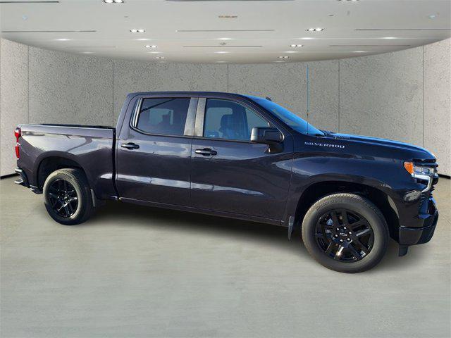 used 2022 Chevrolet Silverado 1500 car, priced at $39,991