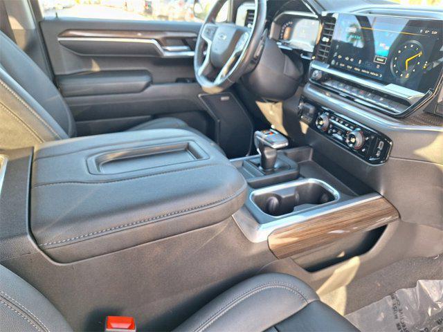 used 2022 Chevrolet Silverado 1500 car, priced at $39,991