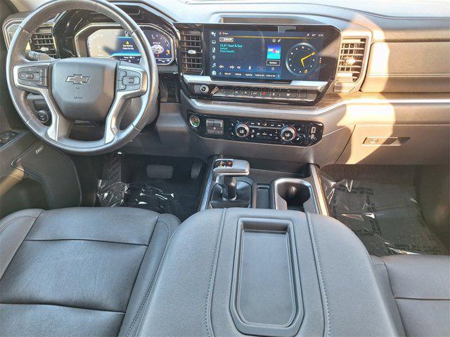 used 2022 Chevrolet Silverado 1500 car, priced at $39,991