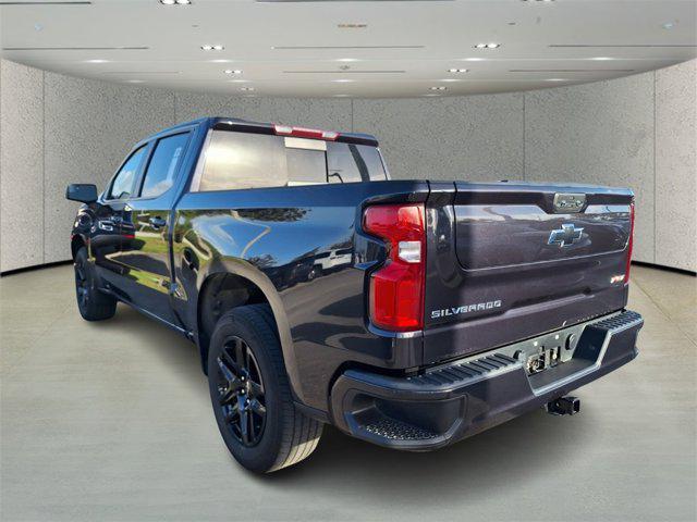 used 2022 Chevrolet Silverado 1500 car, priced at $39,991