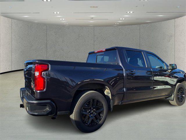 used 2022 Chevrolet Silverado 1500 car, priced at $39,991