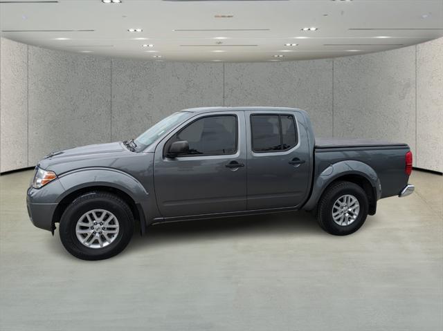 used 2020 Nissan Frontier car, priced at $19,984