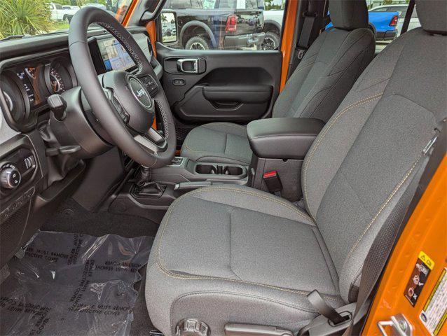 new 2025 Jeep Gladiator car, priced at $43,478