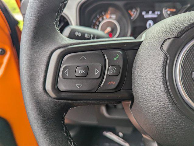 new 2025 Jeep Gladiator car, priced at $43,478
