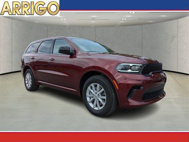 new 2025 Dodge Durango car, priced at $39,587