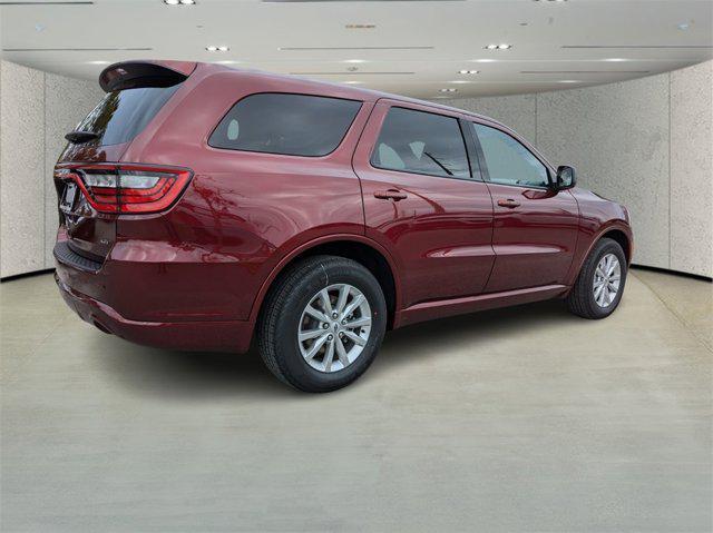 new 2025 Dodge Durango car, priced at $38,587