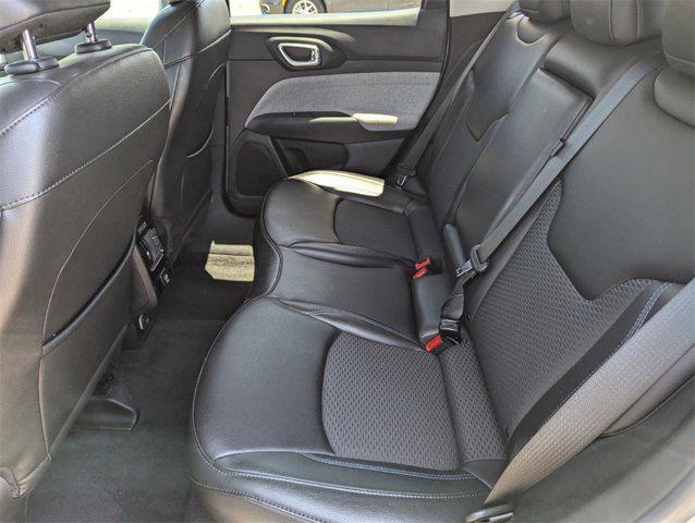 used 2022 Jeep Compass car, priced at $20,651