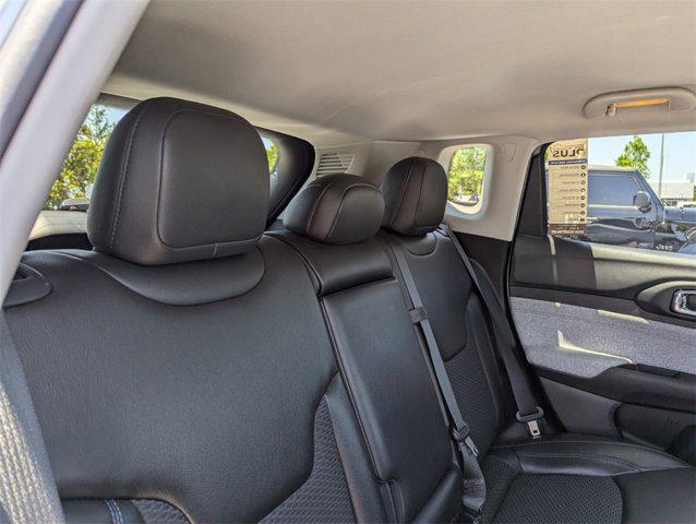 used 2022 Jeep Compass car, priced at $20,651