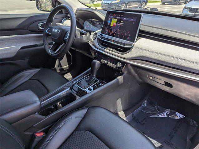 used 2022 Jeep Compass car, priced at $20,651