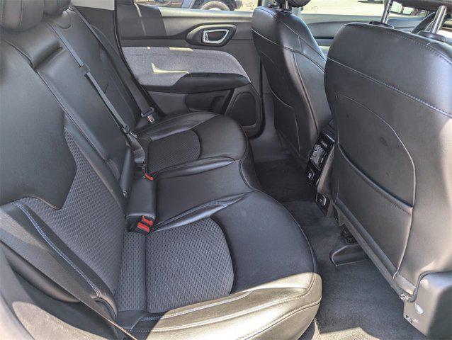used 2022 Jeep Compass car, priced at $20,651