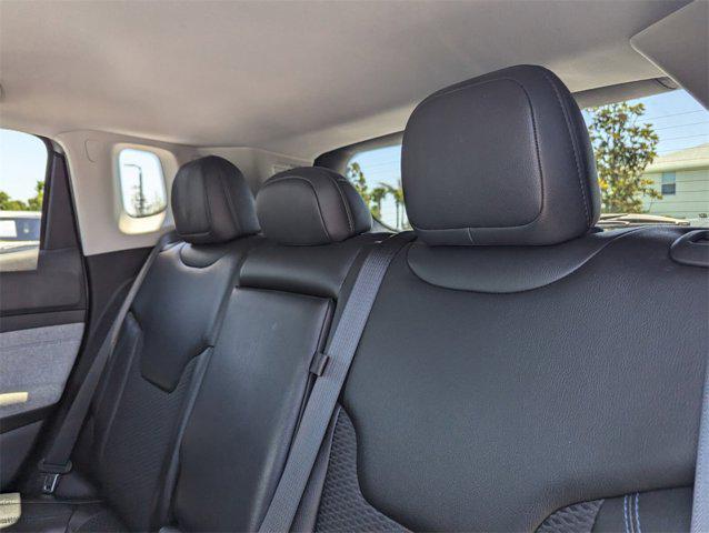 used 2022 Jeep Compass car, priced at $20,651
