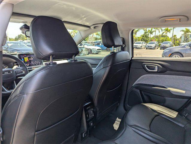 used 2022 Jeep Compass car, priced at $20,651