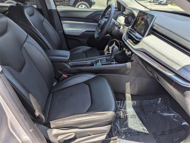 used 2022 Jeep Compass car, priced at $20,651