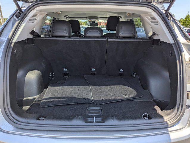 used 2022 Jeep Compass car, priced at $20,651