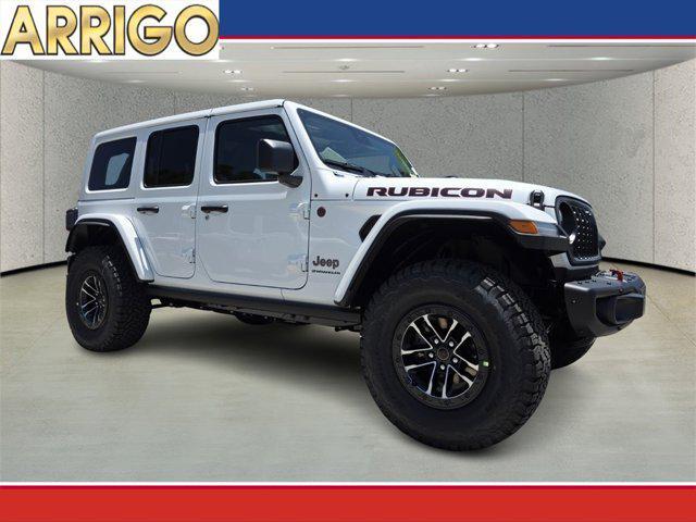 new 2025 Jeep Wrangler car, priced at $58,846