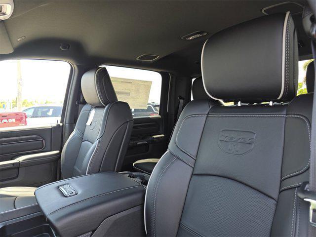 new 2025 Ram 2500 car, priced at $86,819