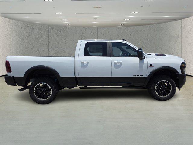 new 2025 Ram 2500 car, priced at $86,819