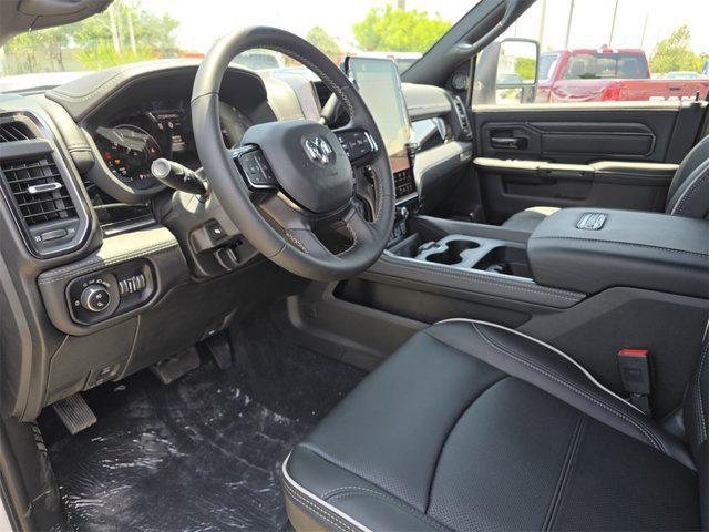 new 2025 Ram 2500 car, priced at $86,819