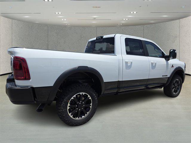 new 2025 Ram 2500 car, priced at $86,819