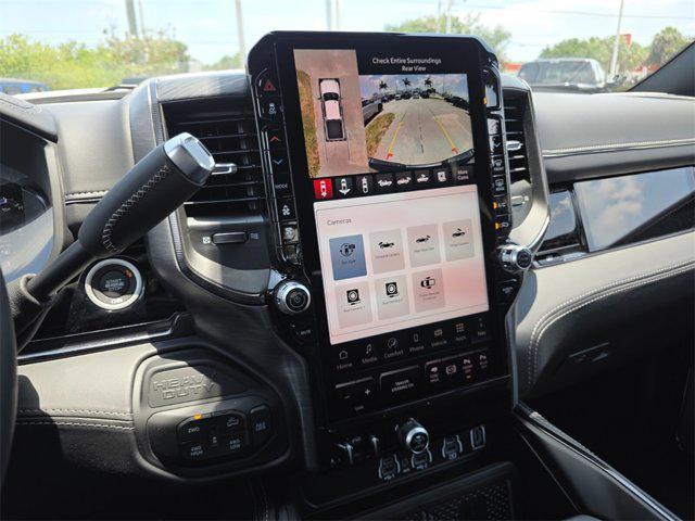 new 2025 Ram 2500 car, priced at $86,819