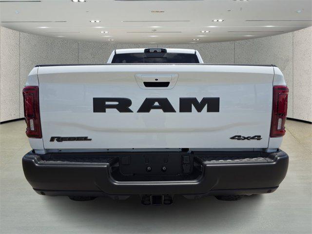 new 2025 Ram 2500 car, priced at $86,819