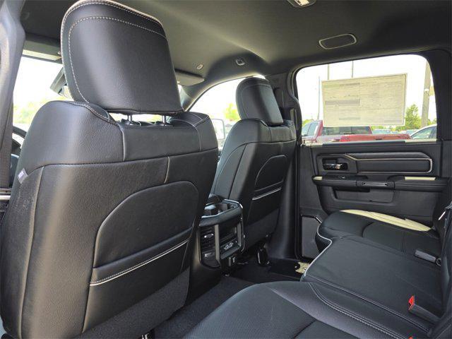 new 2025 Ram 2500 car, priced at $86,819