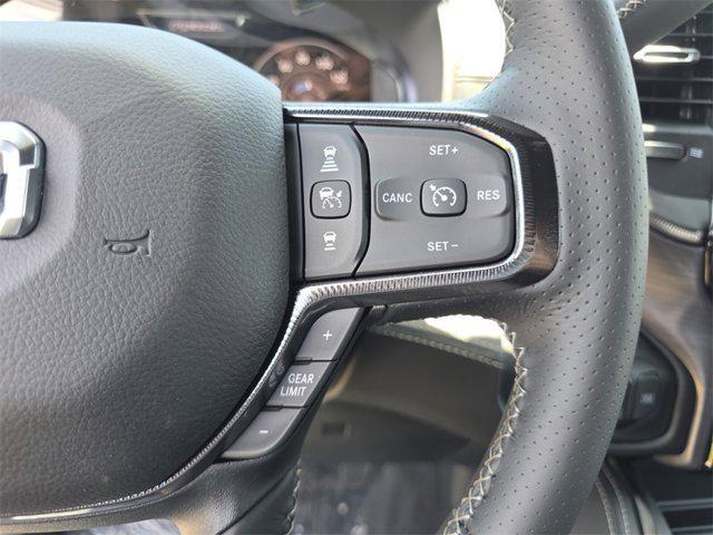 new 2025 Ram 2500 car, priced at $86,819