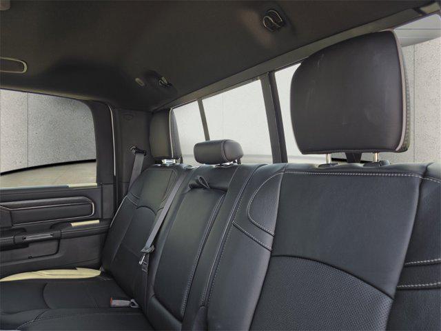 new 2025 Ram 2500 car, priced at $86,819