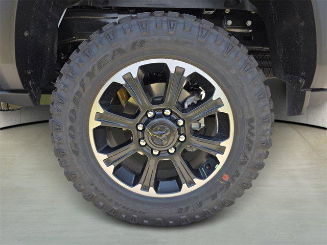 new 2025 Ram 2500 car, priced at $86,819
