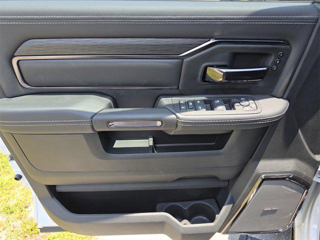 new 2025 Ram 2500 car, priced at $86,819