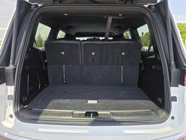 used 2022 Jeep Wagoneer car, priced at $38,491