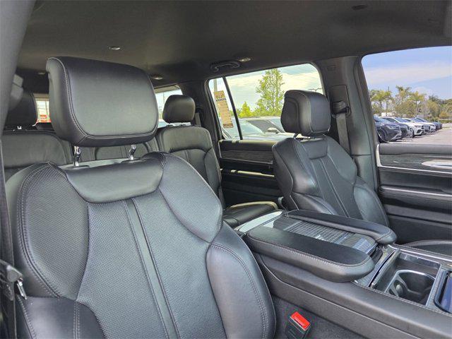 used 2022 Jeep Wagoneer car, priced at $38,491